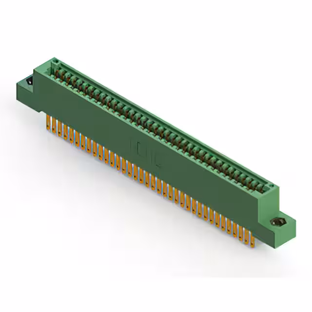 895-072-500-208 EDAC Inc.  Edgeboard Connectors
